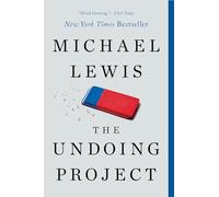 The Undoing Project – Une amitié qui a changé notre façon de penser – Norton