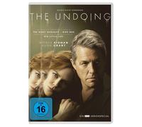 THE UNDOING: STAFFEL 1 - NICOLE KIDMAN,HUGH GRANT,DONALD SUTHERLAND 2 DVD NEUF