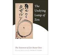 The Undying Lamp of Zen Torei Enji (Auteur)