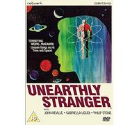 The Unearthly Stranger [Edizione: Regno Unito] [Import]