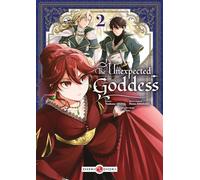 The Unexpected Goddess - vol. 02