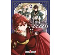 The Unexpected Goddess - vol. 02 - Hana Amasaki - Bamboo Eds - broché - Manga