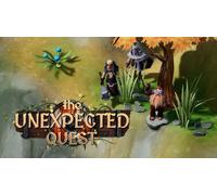 The Unexpected Quest (PC Epic Games Account)