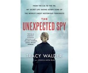 The Unexpected Spy by Jessica Anya Blau Jessica Anya Blau (Auteur)