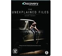 The Unexplained Files – Saison 1 – DVD – 2012
