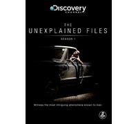 The Unexplained Files: Season 1 [DVD-R]
