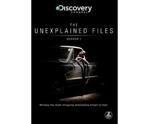 The Unexplained Files: Season 1 [DVD-R]