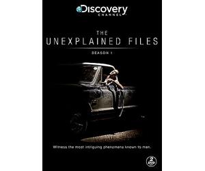 The Unexplained Files-Season One [Import]