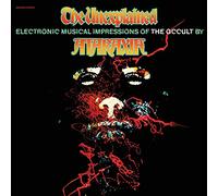 The Unexplained-Vinyle Orange