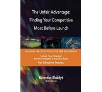 The Unfair Advantage: Finding Your Competitive Moat Before Launch