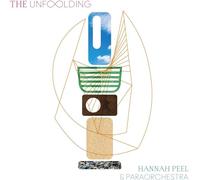 Hannah Peel & Paraorchestra – The Unfolding – Album vinyle 12" (Pochette gatefold) – Realworld