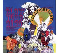 The Unfolding How to Blow Your Mind and Have a Freak-Out Party (Orange (Vinyl)