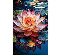 The Unfolding Self: Water Lily Blooms Journal
