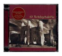 U2 – The Unforgettable Fire – CD – Édition remastérisée – Import – Island