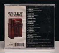 The Unforgettable Collection - Variety Show Performers - 20 Songs From The Stars