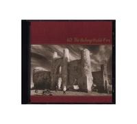 U2 – The Unforgettable Fire – CD