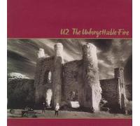 U2 – The Unforgettable Fire – CD – Édition remastérisée – Import – Island