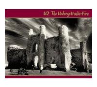 U2 – The Unforgettable Fire – CD – Édition remastérisée – Import – Island