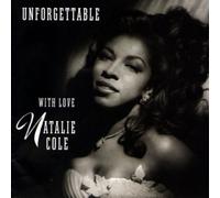 The Unforgettable Fire EP by Natalie Cole [Audio CD] NEUF