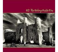 U2 – The Unforgettable Fire – Vinyle – Remasterisé