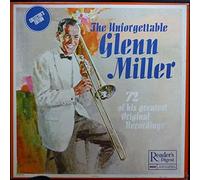 The Unforgettable Glenn Miller 72 Of His Greatest Original Recordings 6LP BOX SET - Glenn Miller LP
