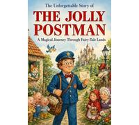 The Unforgettable Story of The Jolly Postman: A Magical Journey Through Fairy-Tale Lands