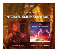 The unforgiven / be aware of scorpions