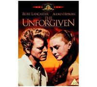 The Unforgiven - Burt Lancaster, John Huston - Dvd (2004)
