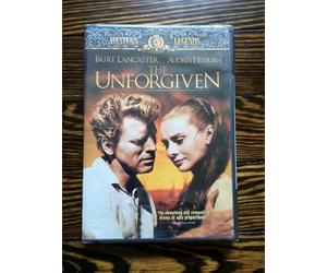 The Unforgiven [Import USA Zone 1]