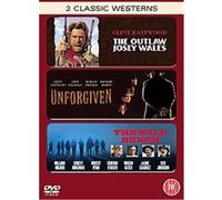 The Unforgiven / The Wild Bunch / The Outlaw Josey Wales