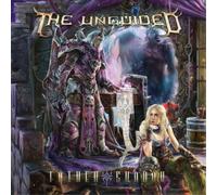 The Unguided Father Shadow (CD) Album Digipak
