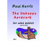 The Unhappy Aardvark / Score + Parties