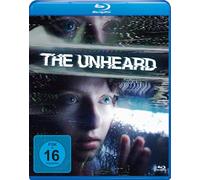 The Unheard – Jeffrey A. Brown – Blu-ray – Tiberius Film