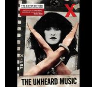 The unheard music DVD