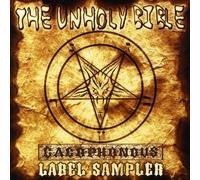The Unholy Bible - Unholy Bible