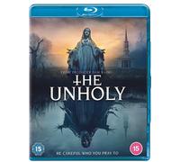The Unholy (Blu-ray) Christine Adams William Sadler Bates Wilder Cary Elwes