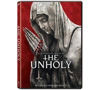 The Unholy – DVD – Dolby Digital (AC-3), doublé, sous-titres, écran large
