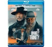 The Unholy Trinity [Blu-Ray] Digital Copy, Eco Amaray Case