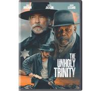 The Unholy Trinity [Digital Video Disc] Eco Amaray Case