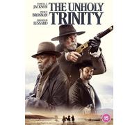 The Unholy Trinity [Region 2]
