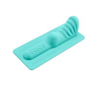 The Unicorn Attache Silicone Cascade Mystique Green 24,3 cm