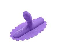 The Unicorn Attache Silicone Uni Horn Purple 11,8 cm