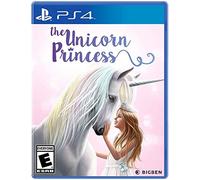 The Unicorn Princess (輸入版:北米) - PS4