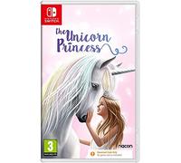 The Unicorn Princess (Code In Box) Switch