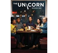 The Unicorn: Season One [Dvd] Full Frame, 3 Pack