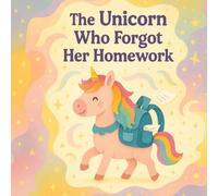 The Unicorn Who Forgot Her Homework