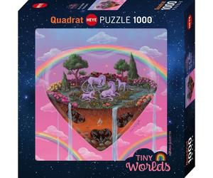 The Unicorns: 1000 Teile