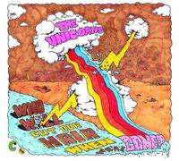 The Unicorns - Who Will Cut Our Hair When We're Gone? [Vinyl Lp] Bonus Tracks, Colored Vinyl, Yellow, Digital Download