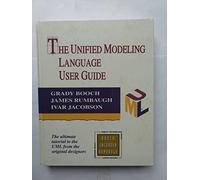 The Unified Modeling Language User Guide