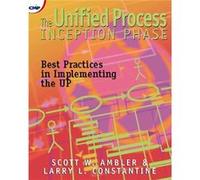 The Unified Process Inception Phase by Larry Constantine